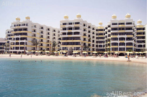 Sunrise Holidays Resort 24